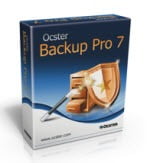 Free Licensed Software: Ocster Backup Pro 7 worth Rs.2000