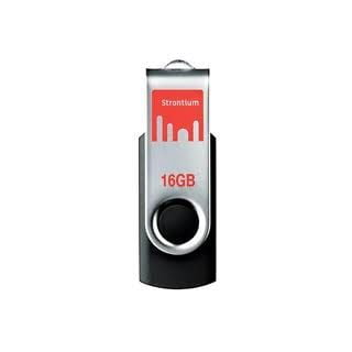 [Xpired] Strontium Bold 16GB Pen Drive for jus Rs.311(Rs.30 extra for Shipping)