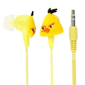 Angry Bird Headphones for Rs.109