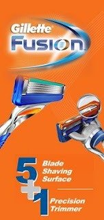 Win Gillette Fusion worth Rs.299 [10 Winners Daily]