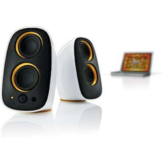 [Cheapest Online] Philips SPA3210 Multimedia Notebook Speakers 2.0 at just Rs.949
