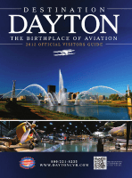 Freebie: Free Dayton Holiday Planning Guide