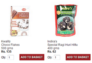 [Bangalore Deal] Get Rs.500 worth Grocery Items at just Rs.300 from bigbasket.com