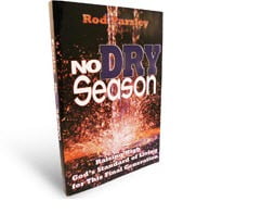 Freebie : Free Book No Dry Season by Rod Parsley