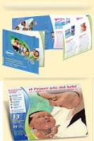 Freebie : Free Baby Calendar and Catalog