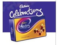 Contest: Win 2 Cadbury Celebration packs