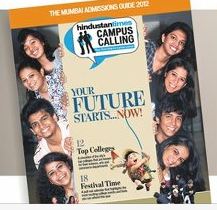 [For Mumbai Readers] Get Campus Calling Magazine 2012 delivered to your doorstep for free.