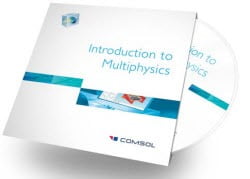 Freebie : Free Introduction to Multiphysics CD from Comsol