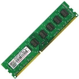 Transcend DDR3 1GB at Rs.500 and 2GB at Rs.699 and 4GB RAMs at Rs.1140