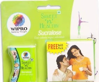 [Freebie] First 2000 Users : Get Free Wipro sweet and healthy sample through SMS