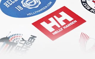 Freebie : Free Helly Hansen HH Stickers Pack