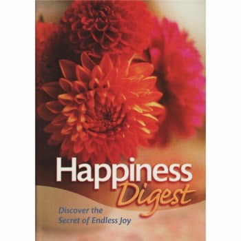 Freebie Worldwide: Free Happiness Digest Book