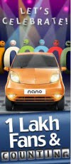 [Expired]Free 2GB pendrive to every participant in Tata Nano Quiz ( With Answers )