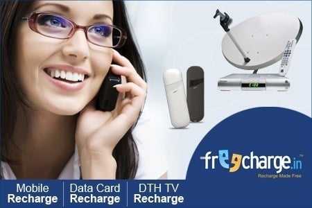 [Hurry!!!]Pay Rs.49 to Get Balance worth Rs.100 to Recharge Mobiles, DTH TV, Photons & More @ Freecharge