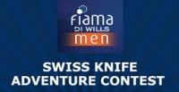 Fiama Di Wills Men Swiss Knife Contest