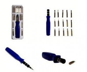 Jackly 16 in 1 Student Tool Kit at Rs.75 from Yumedeals.com