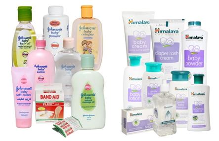 Firstcry : Flat Rs.300 OFF on Complete Babycare Kit from Johnson and Johnson & Himalaya
