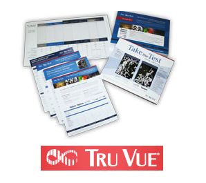 Freebie: Free TRU VUE Acrylic Collection Kit