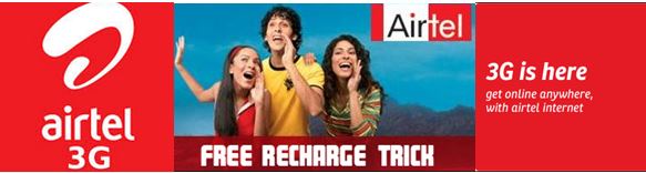 [Delhi & NCR Only] Free 300MB 3G Internet for Airtel Users