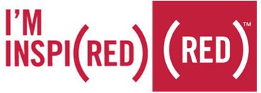 Free “(RED)” Stickers