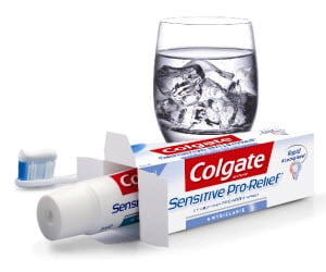 colgate free sample