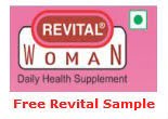 revital free sample