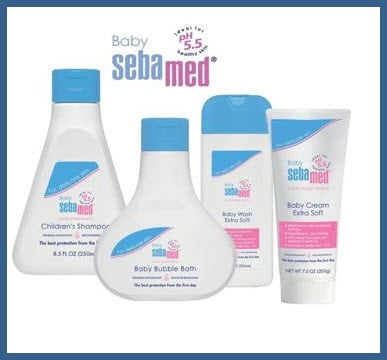 Free Sample: Sebamedindia Baby Kit