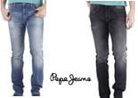 Pepe Jeans at 50% OFF + Extra 5% for Master Card User @ Amazon