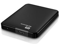 Western Digital WD 1.5TB Elements Portable Hard Disk Drive, USB 3.0, Compatible with PC, PS4 and Xbox, External HDD for Rs.3899 @ Amazon (Price Valid for Limited Period)