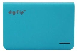 DigiFlip Power Bank 8800 mAh PC010 (with Two USB Outputs) for Rs.699 Only @ Flipkart