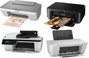 printers all in one