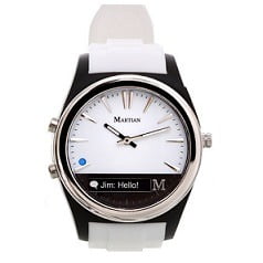 Unbelievable Offer: Flat 80% Off on Martian Notifier Smart Watch worth Rs.9999 for Rs.1999 Only @ Flipkart