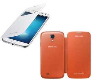 Flat 90% Of – Original Flip Covers for Samsung Galaxy S4  for Rs.200 @ Amazon