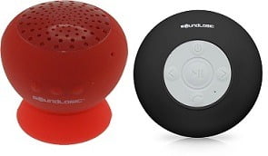 Flat 75% Off on SoundLogic Waterplay Wireless Mobile Speakers for Rs.399 & Rs.499 Only with Free Home Delivery @ Flipkart