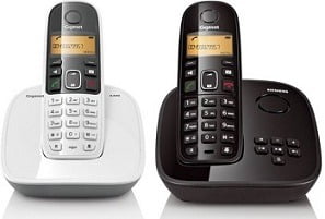Gigaset Cordless Landline Phone upto 25% Off @ Flipkart