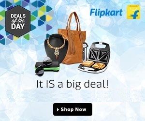 flipkart deal of day new