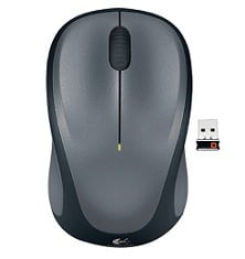 Logitech Wireless Mouse M235 worth Rs.1095 for Rs.699 @ Amazon
