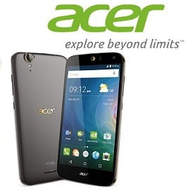 Flipkart Exclusive: Acer Liquid Z530 Selfie-Focused  16 GB for Rs.6499 Only (with HDFC Card Rs.6012)