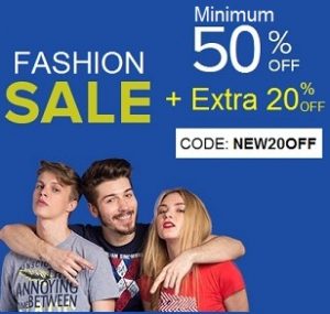 amazon fashion sale