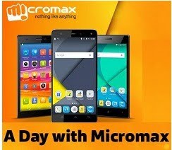 micromax smartphone