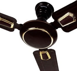 Get Rs.150 Extra off on Lifelong Insta Cool 3 Blade Ceiling Fan for Rs.1199 Only @ Flipkart (2 Colour Options)