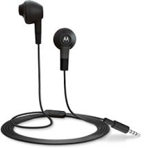 Motorola Lumineers Earbuds worth Rs.999 for Rs.499 @ Flipkart (Limited Period Offer)