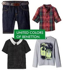 UCB Kids Clothing - Min 50% Off