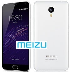Now Meizu m2 note (White, 16GB) for Rs.7999 @ Amazon