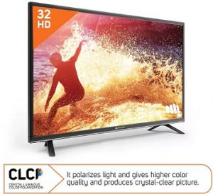Micromax 81cm HD Ready LED TV (32″) for Rs.13999 with 3 Yrs Warranty @ Flipkart