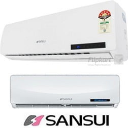 Sansui 1.5 Tons 5 Star Split AC – for Rs.22999 @ Flipkart