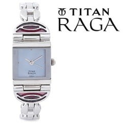 Great Deal: Titan 2500SM01 Raga Analog Watch – For Women worth Rs.4495 for Rs.1699 @ Flipkart