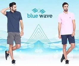 blue wave shorts