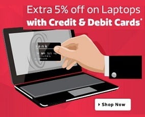 laptop offer
