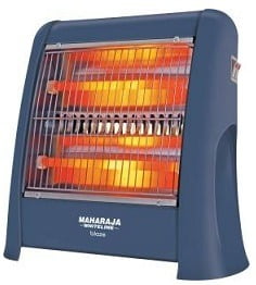 Maharaja Whiteline RH-109 Blaze Quartz Room Heater for Rs.1359 @ Amazon
